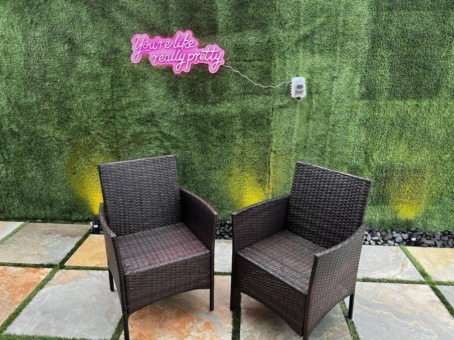 Vacay Spot Experience Luna Sky! 65" Tv Bar, Bbq, Shower Massage Jets, Music, Go To Fl Keys Хоумстед Екстериор снимка