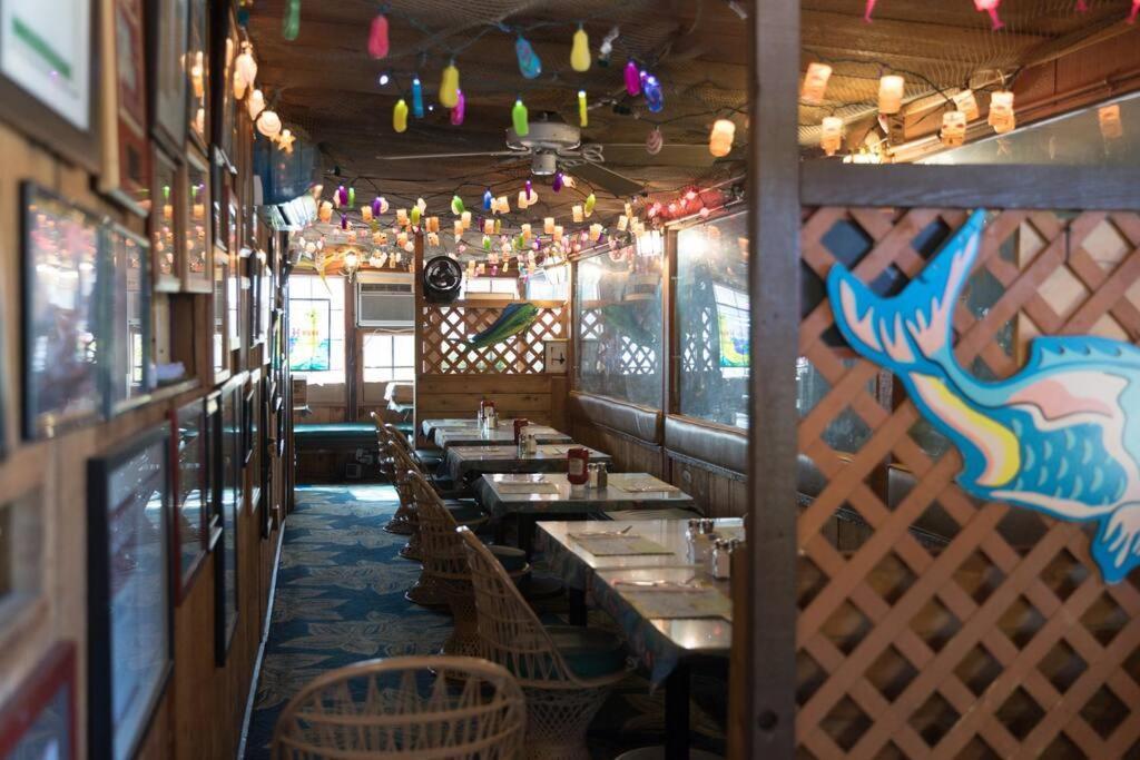 Vacay Spot Experience Luna Sky! 65" Tv Bar, Bbq, Shower Massage Jets, Music, Go To Fl Keys Хоумстед Екстериор снимка