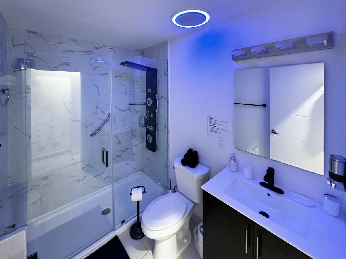 Vacay Spot Experience Luna Sky! 65" Tv Bar, Bbq, Shower Massage Jets, Music, Go To Fl Keys Хоумстед Екстериор снимка