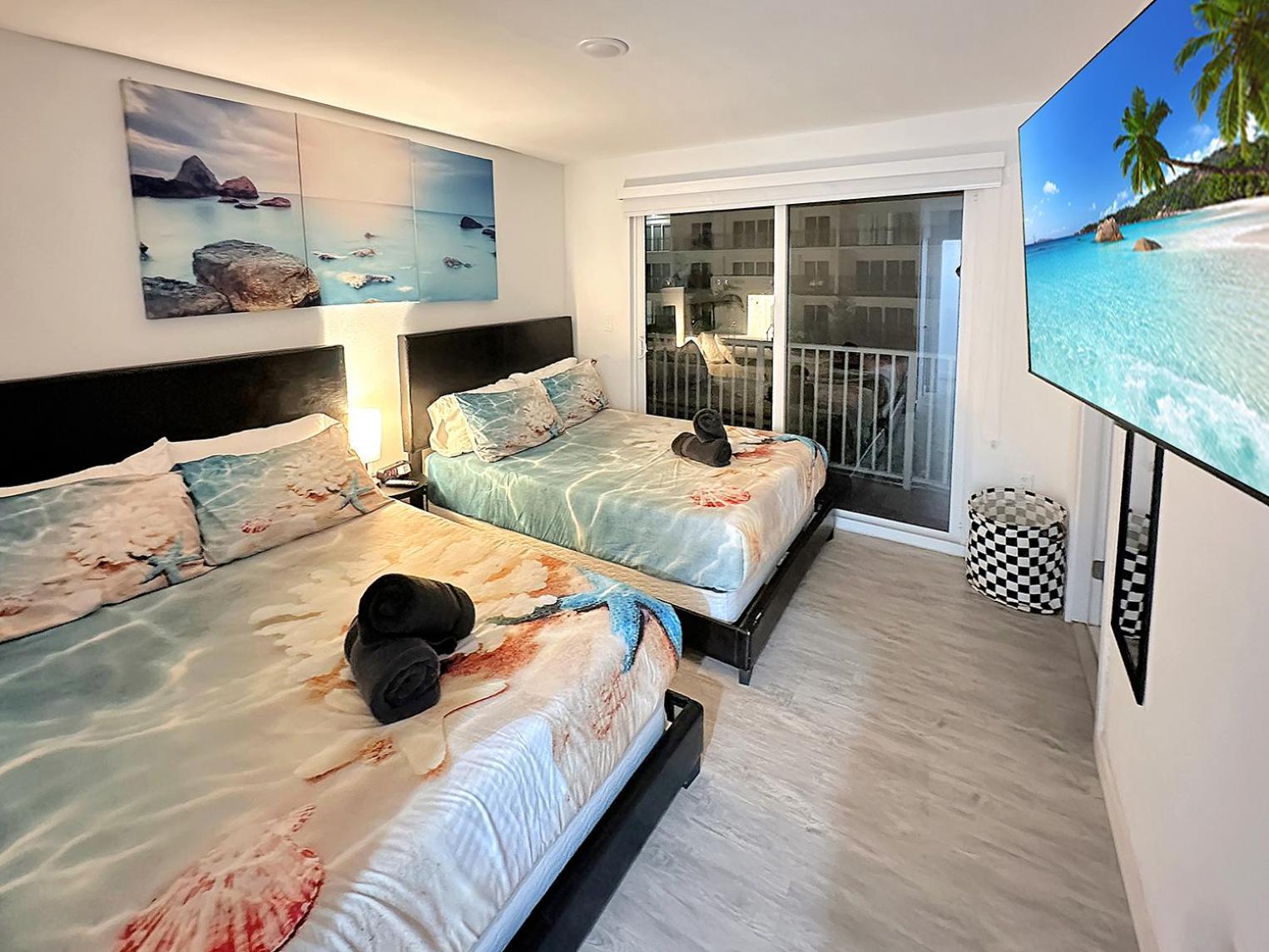 Vacay Spot Experience Luna Sky! 65" Tv Bar, Bbq, Shower Massage Jets, Music, Go To Fl Keys Хоумстед Екстериор снимка